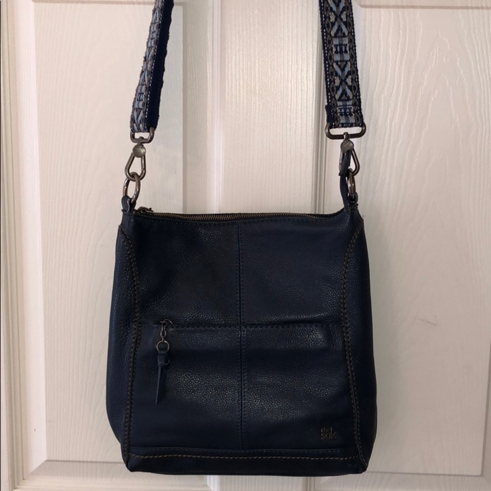 Sak purse.